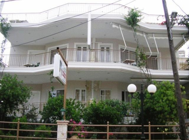 Lerna Rooms Míloi Exterior foto