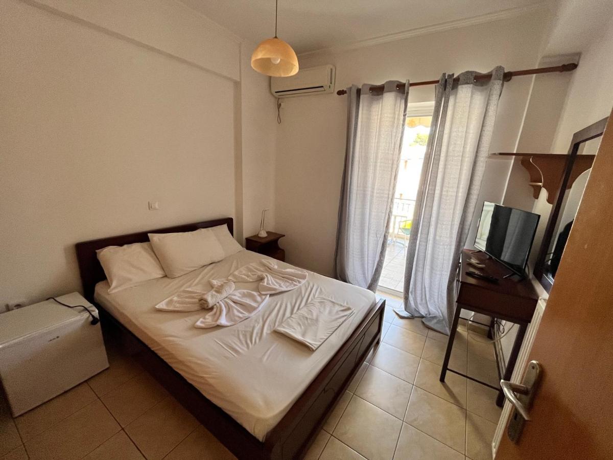 Lerna Rooms Míloi Exterior foto