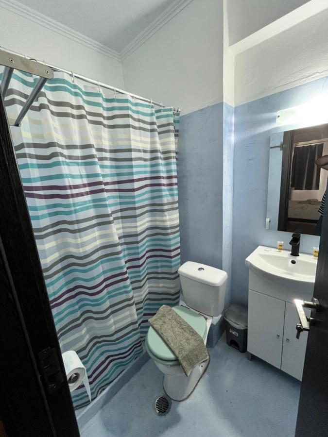 Lerna Rooms Míloi Exterior foto