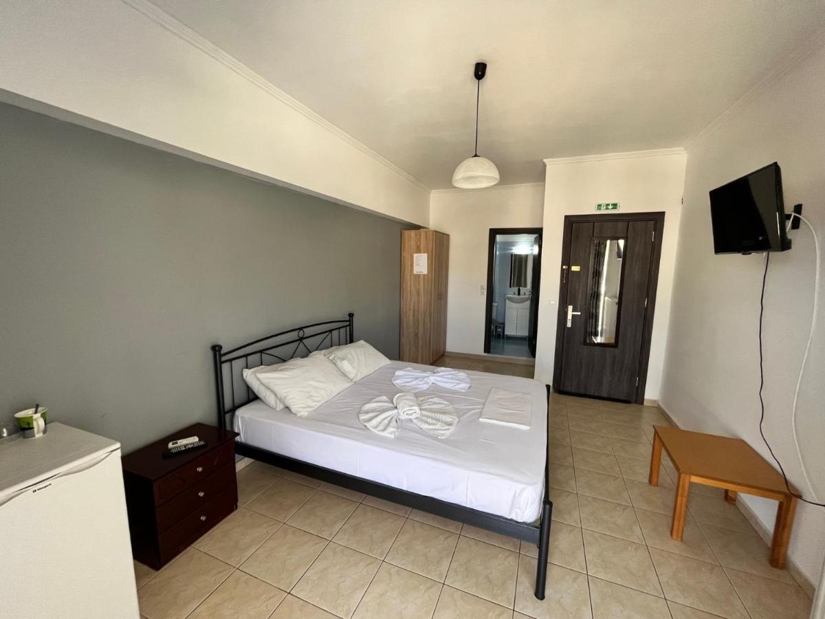 Lerna Rooms Míloi Exterior foto